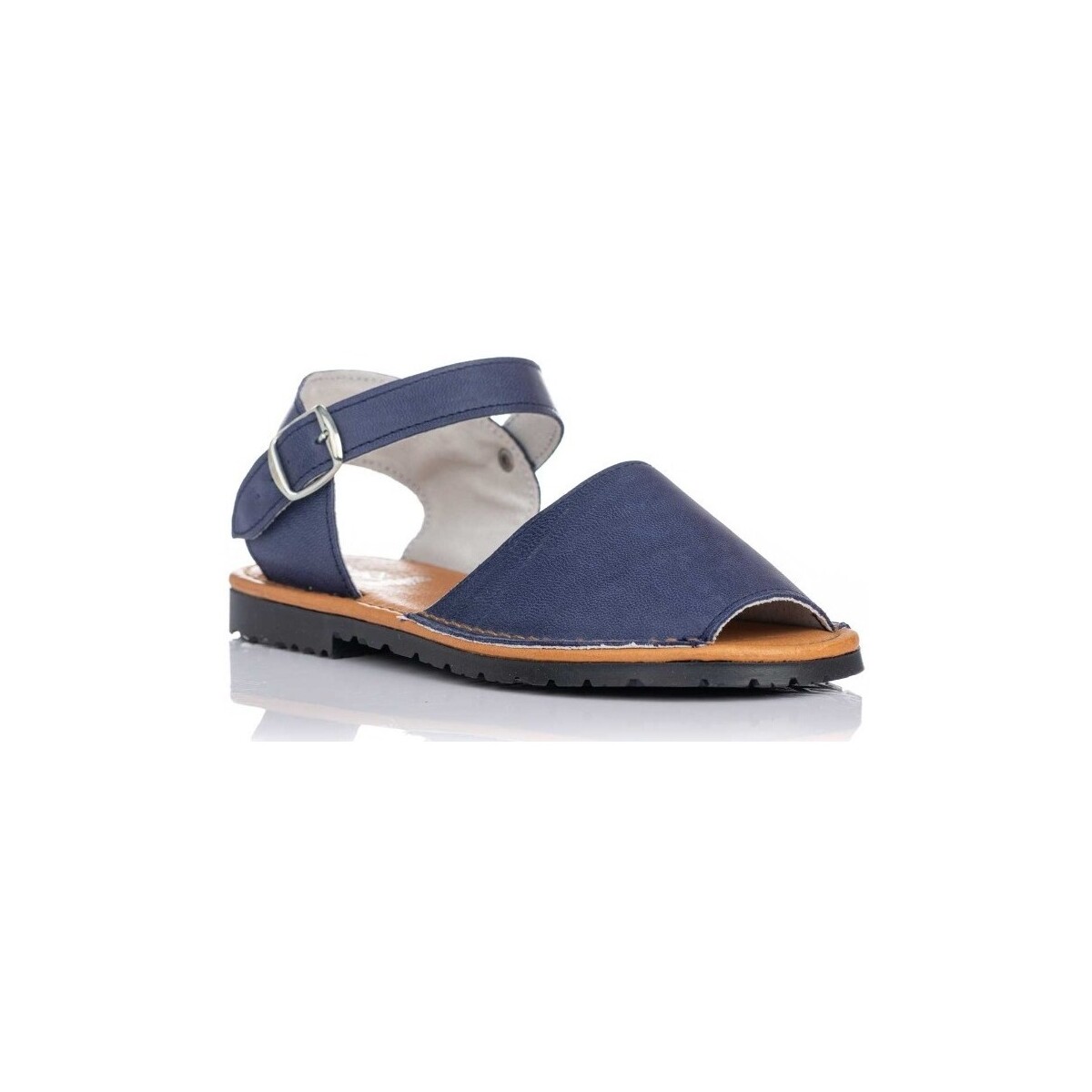 Chaussures Garçon Sandales et Nu-pieds Janross JR 1044 Bleu