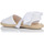 Chaussures Espadrilles Tokolate 2116-09 Blanc