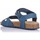 Chaussures Garçon Sandales et Nu-pieds Pablosky 596520 Bleu
