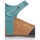 Chaussures Femme Sandales et Nu-pieds Interbios 5649 Bleu