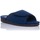 Chaussures Homme Chaussons Norteñas 9-952 Bleu
