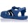 Chaussures Garçon Tongs IGOR S10278-003 Bleu