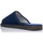 Chaussures Homme Chaussons Ruiz Y Gallego 3202 RIZO Bleu