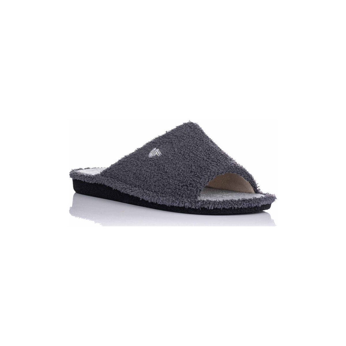 Chaussures Homme Chaussons Garzon P378.130 Gris