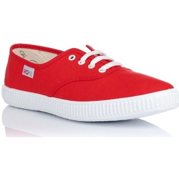 Chaussures Baskets basses Roal 291 Rouge