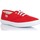 Chaussures Baskets basses Roal 291 Rouge