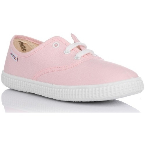 Chaussures Baskets basses Roal 291 Rose