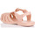 Chaussures Tongs IGOR S10278-197 Rose