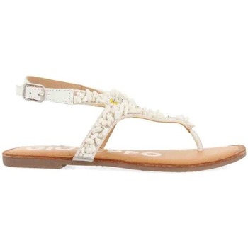 Chaussures Femme Sandales et Nu-pieds Gioseppo ALBAN Blanc