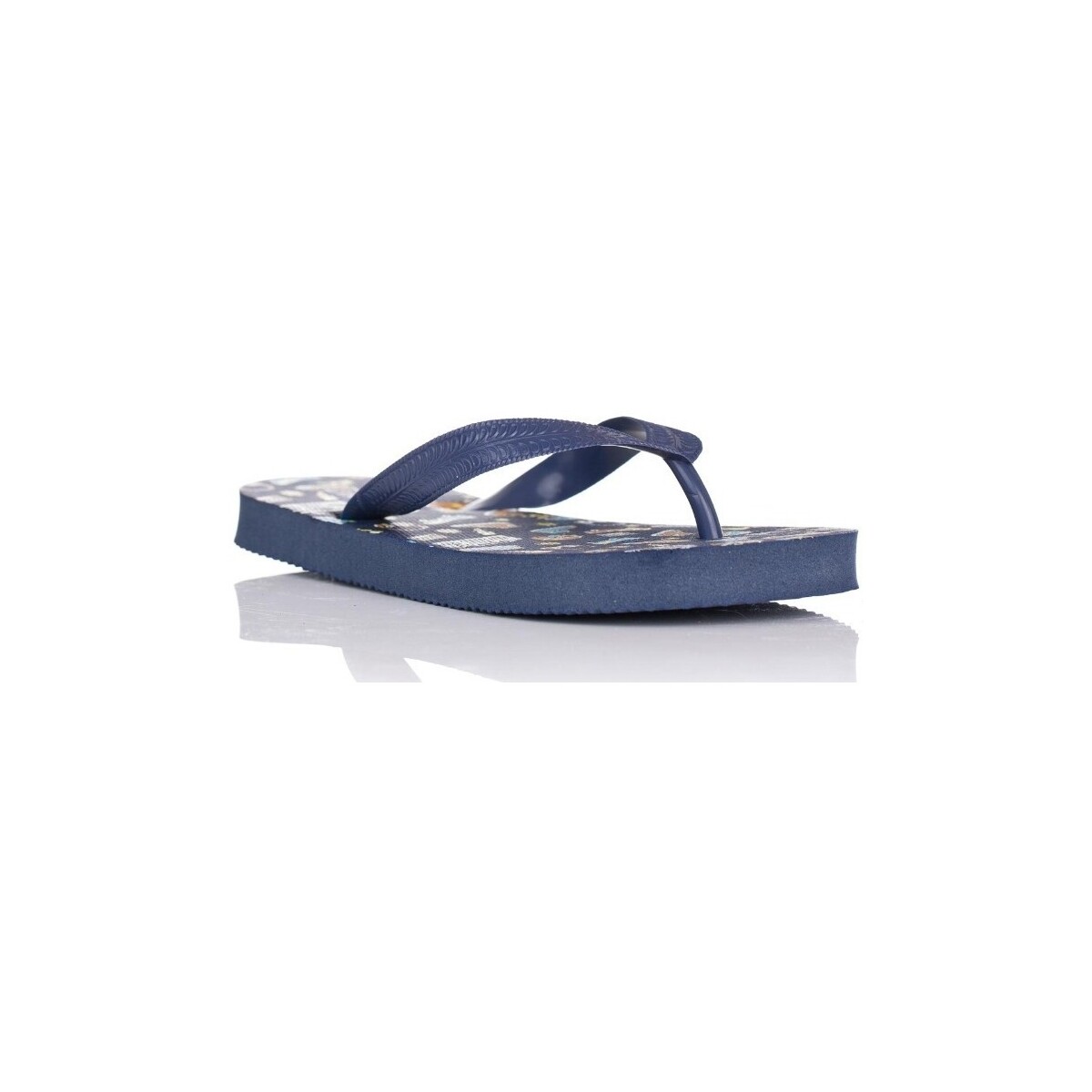 Chaussures Garçon Tongs Linea 7 25610 Bleu