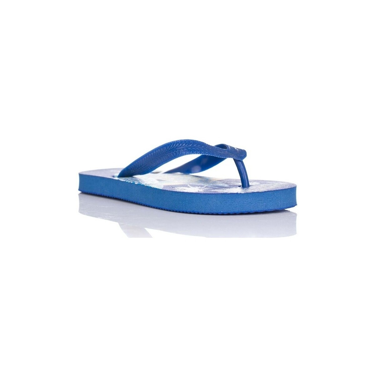 Chaussures Garçon Tongs Linea 7 25609 Bleu