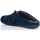 Chaussures Homme Chaussons Vulladi 3200-123 Bleu