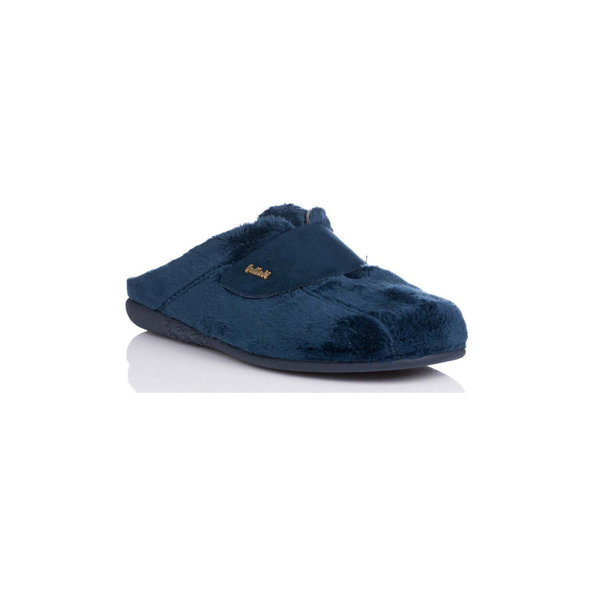 Chaussures Homme Chaussons Vulladi 3200-123 Bleu