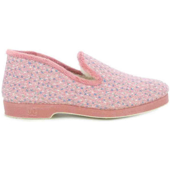 Chaussures Femme Chaussons Doctor Cutillas 363 Rose