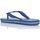 Chaussures Fille Tongs Linea 7 20582 Bleu