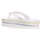 Chaussures Fille Tongs Linea 7 20582 Blanc