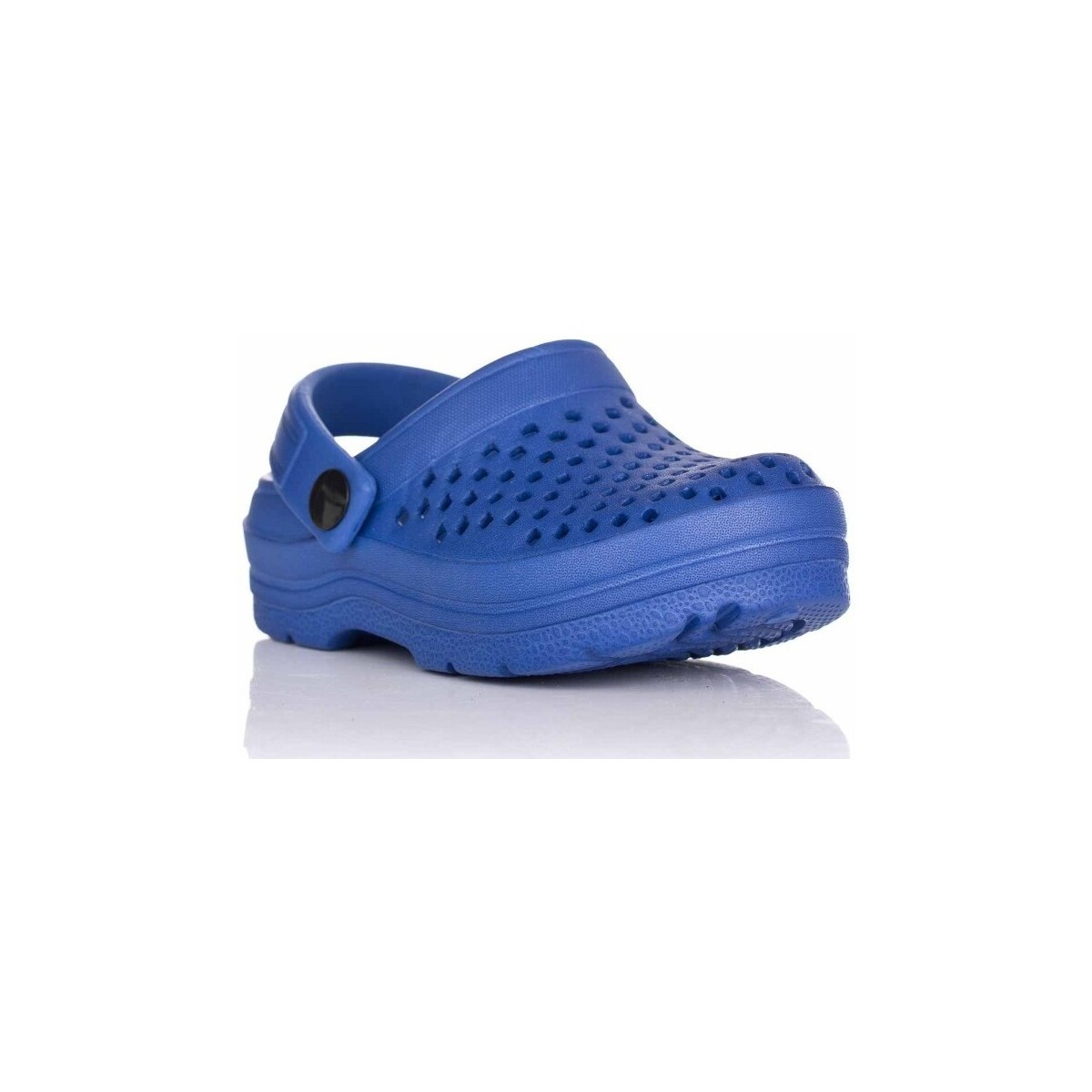 Chaussures Fille Tongs Linea 7 25871 Bleu