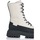 Chaussures Femme Bottes Lol DIPHAA Gris