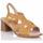 Chaussures Femme Escarpins Pitillos 1430 Jaune