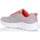 Chaussures Femme Fitness / Training Sweden Kle 312232 Gris