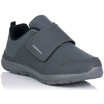 Chaussures Homme Fitness / Training Sweden Kle 312391 Gris