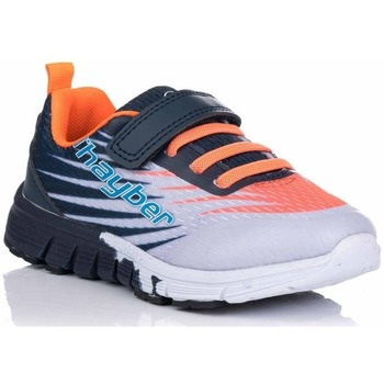 Chaussures Garçon Volleyball Shoes & Knee pads are J´hayber ZJ450279 Bleu