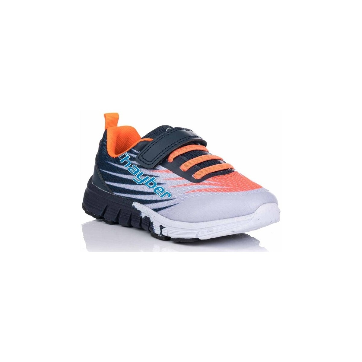 Chaussures Garçon Running / trail J´hayber ZJ450279 Bleu