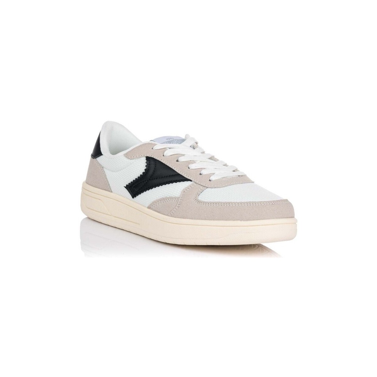 Chaussures Homme Baskets basses Lois 64182 Blanc