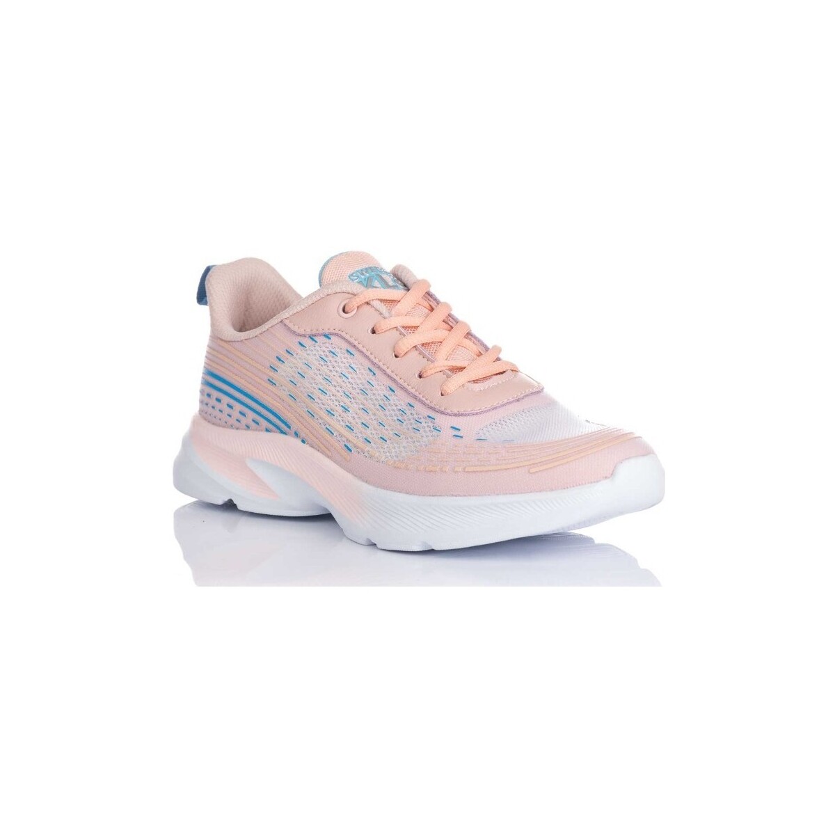 Chaussures Femme Fitness / Training Sweden Kle 312046 Rose