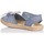 Chaussures Fille Sandales et Nu-pieds Vulladi 1370-706 Bleu
