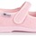 Chaussures Fille Chaussons Vulladi 3132-052 Rose