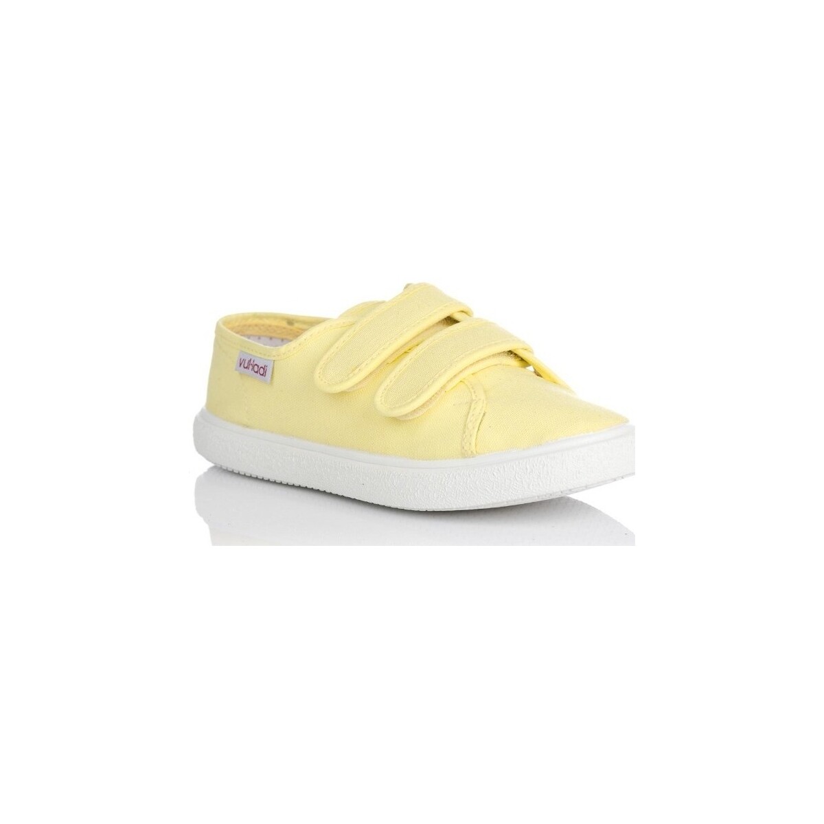 Chaussures Flora And Co 445-051 Jaune