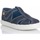 Chaussures Garçon CLUB DEL ZAPATO 1042-084 Bleu