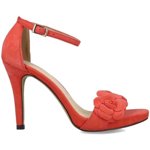 Chaussures Femme Escarpins Menbur 22868 Rouge