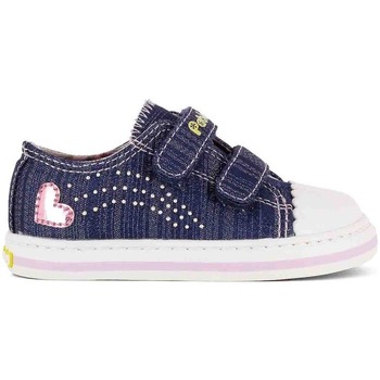 Chaussures Fille Baskets basses Pablosky 967120 