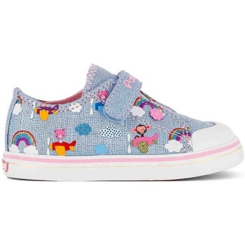 Chaussures Fille Baskets basses Pablosky 967310 