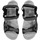 Chaussures Homme Sandales sport Campagnolo 38Q9957 U901 Noir