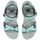 Chaussures Femme Sandales sport Campagnolo 39Q9536 19LL Bleu
