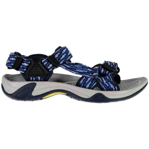 Chaussures Garçon Tongs Campagnolo 38Q9954 13NE Bleu