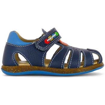 Chaussures Garçon Achel Par Lemahi Pablosky 017125 Bleu