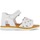 Chaussures Fille Sandales et Nu-pieds Pablosky 010800 Blanc