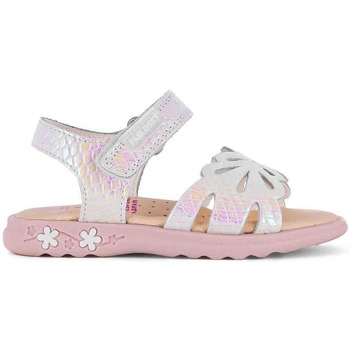Chaussures Fille Fruit Of The Loo Pablosky 011304 Blanc