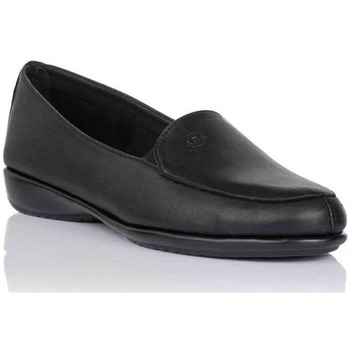 Chaussures Femme Mocassins 48 Horas 310101-01 Noir