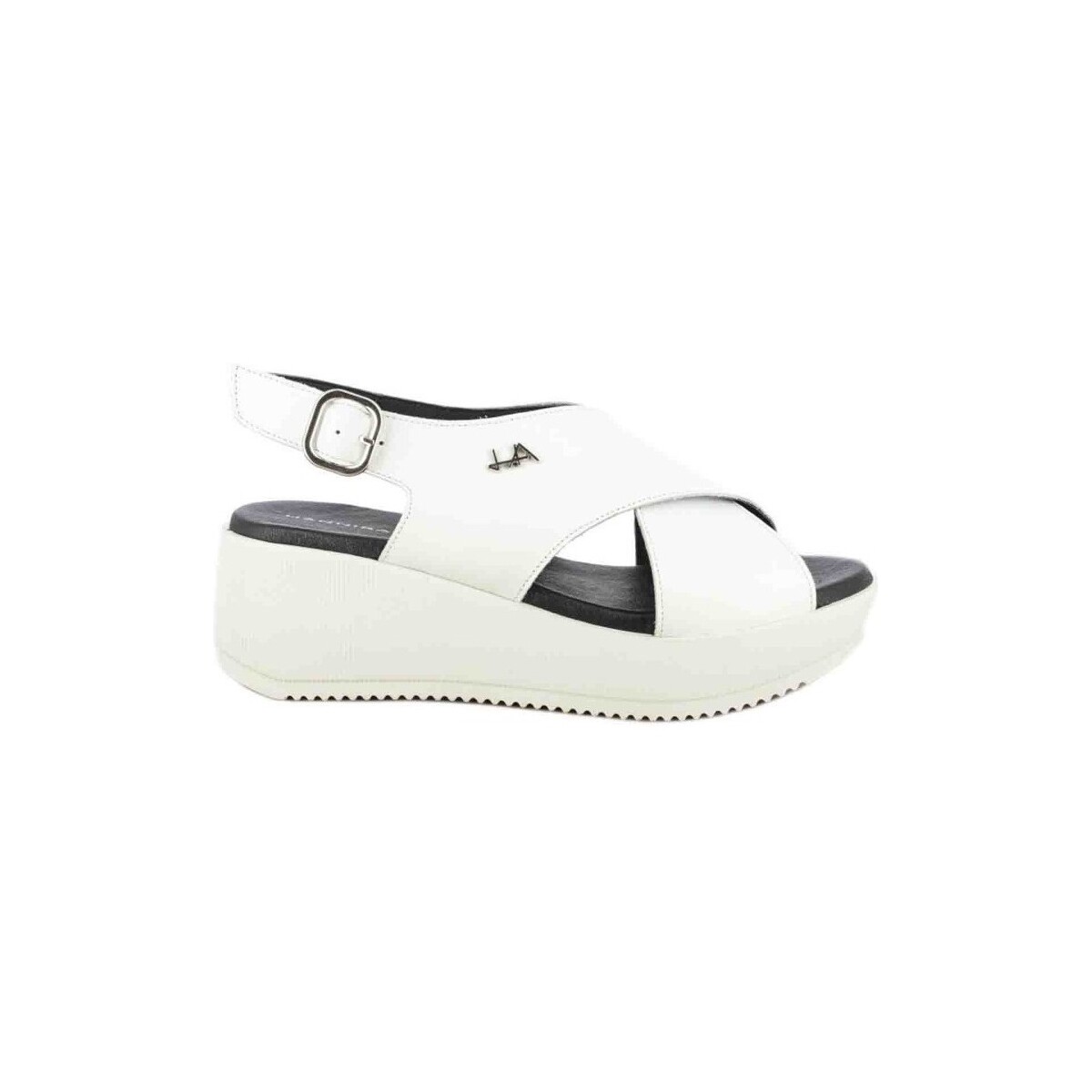 Chaussures Femme Escarpins Hannibal Laguna ASCOT-01 Blanc