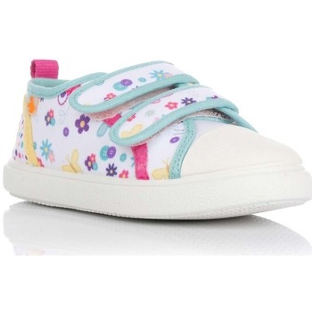Chaussures Fille Baskets basses Vulladi 1045-708 Multicolore