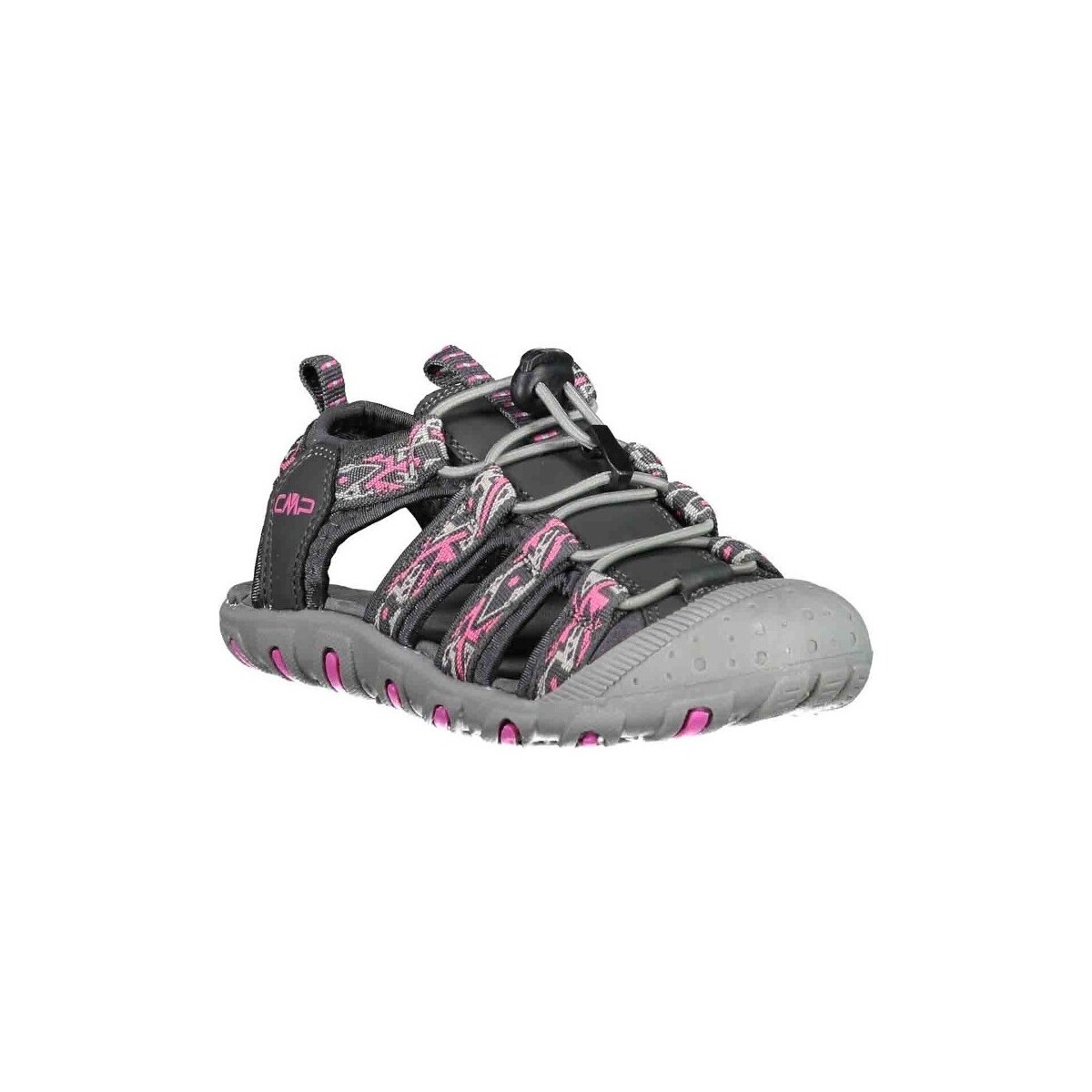 Chaussures Fille Sandales sport Campagnolo 30Q9524 48UL Gris
