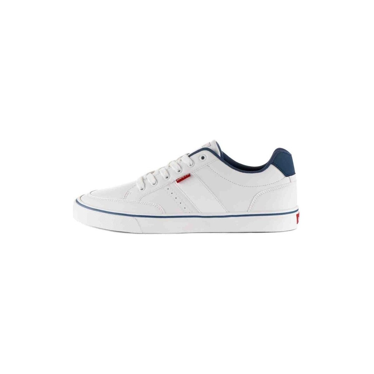 Chaussures Homme Baskets basses Levi's 233658 728 51 Blanc