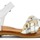 Chaussures Fille Sandales et Nu-pieds Pablosky 409500 Blanc