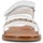 Chaussures Fille Sandales et Nu-pieds Pablosky 409708 Blanc