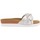 Chaussures Femme Tongs Gioseppo YODER Argenté